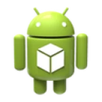 Logo of Stickers android Application 